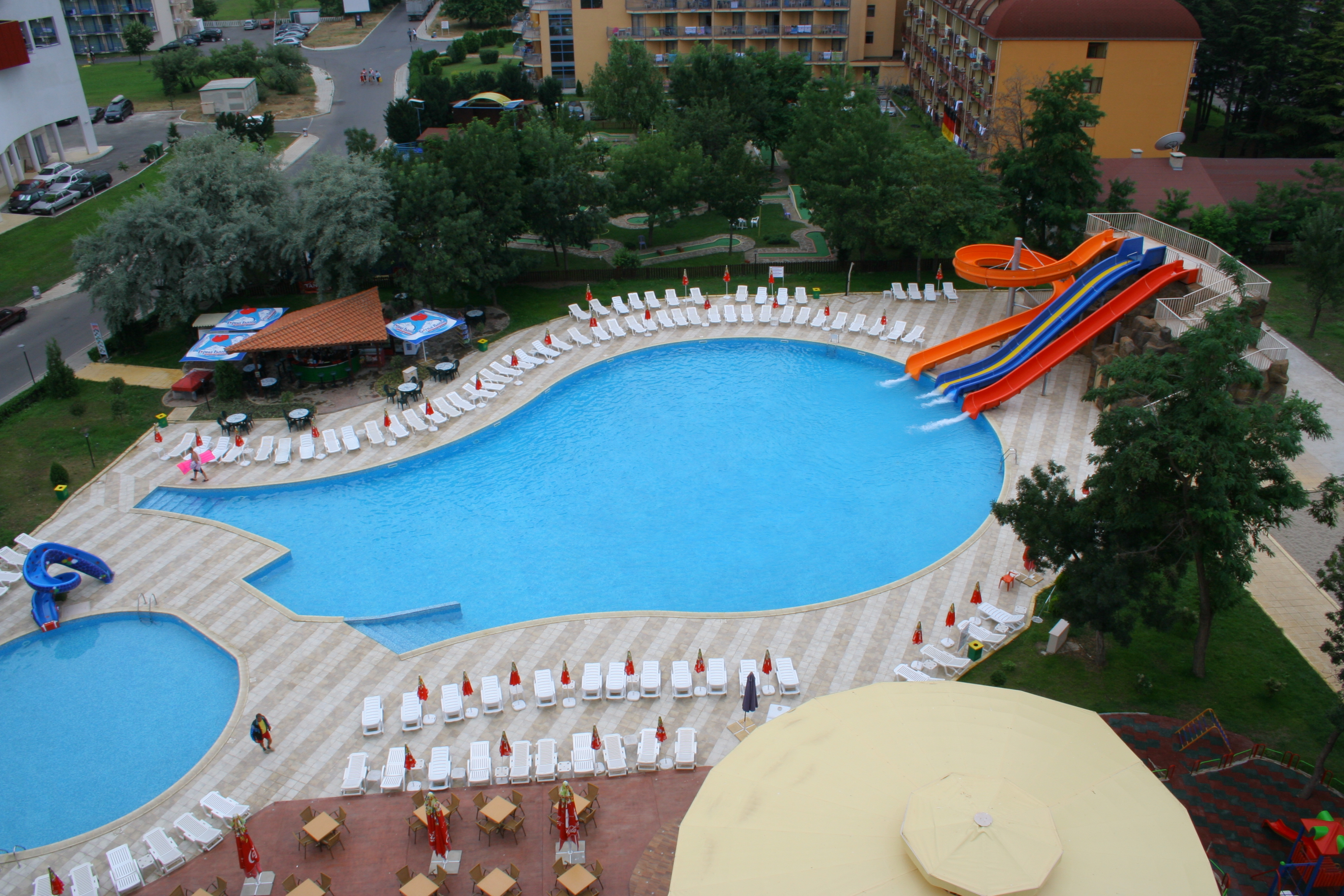 Hotel Iskar 36/39