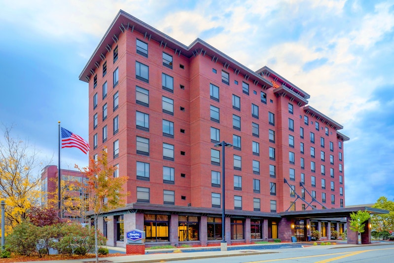 Hampton Inn Suites Pittsburgh Downtown 3/47