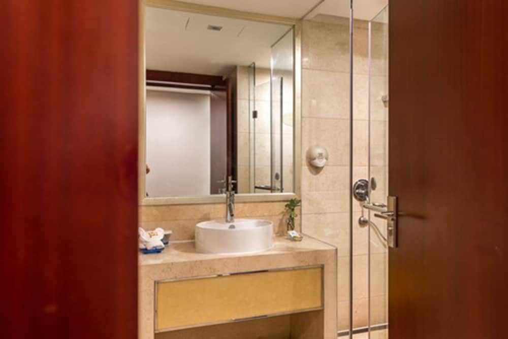 Pasonda Hotel Foshan 50/50