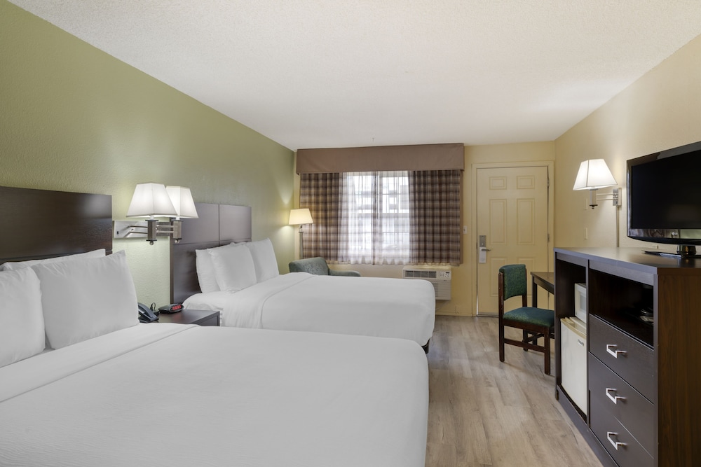 University Inn Suites 15/50