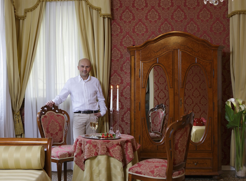 B&B アル パラッツェット 写真3