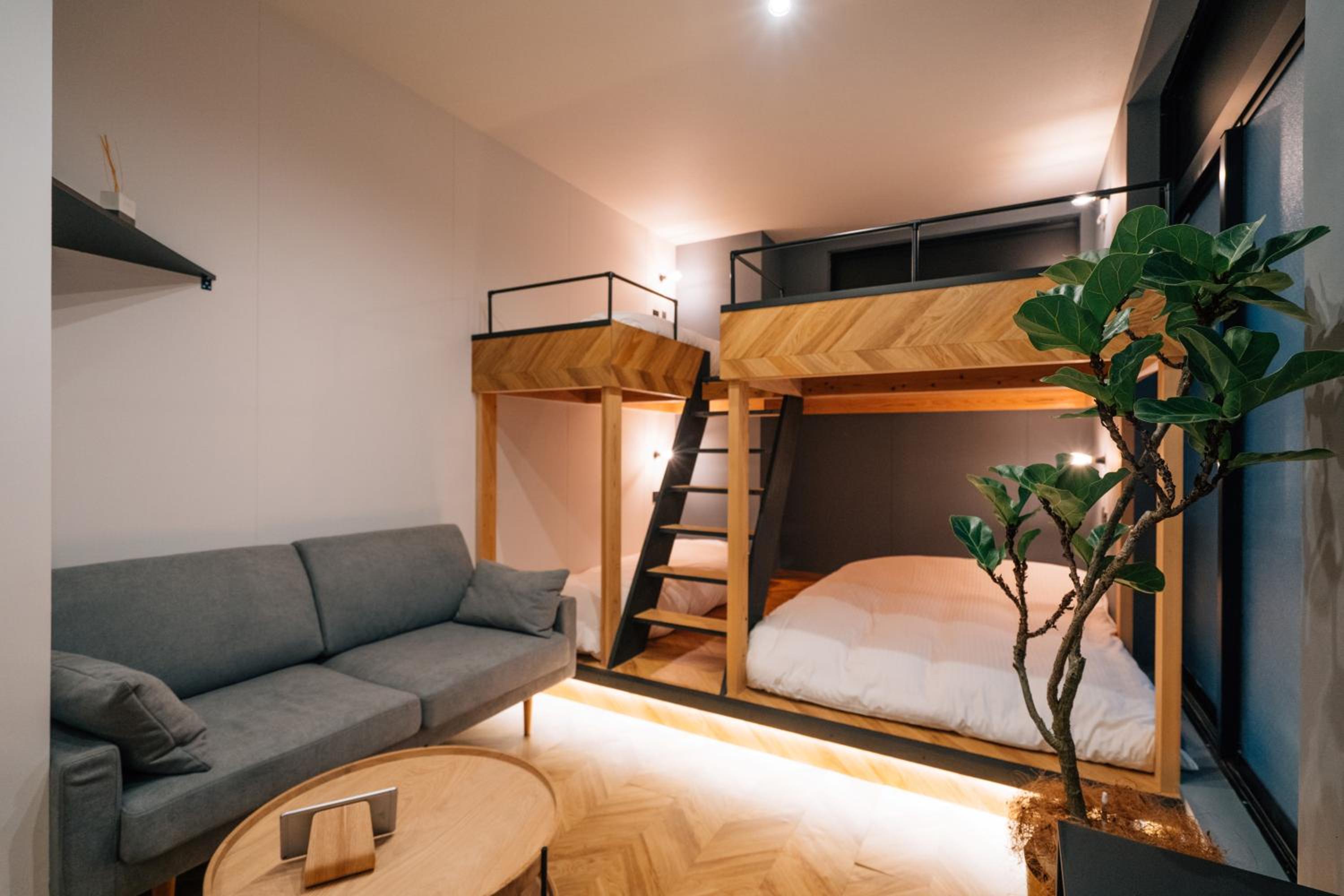 Deluxe, Apartment, Terrace