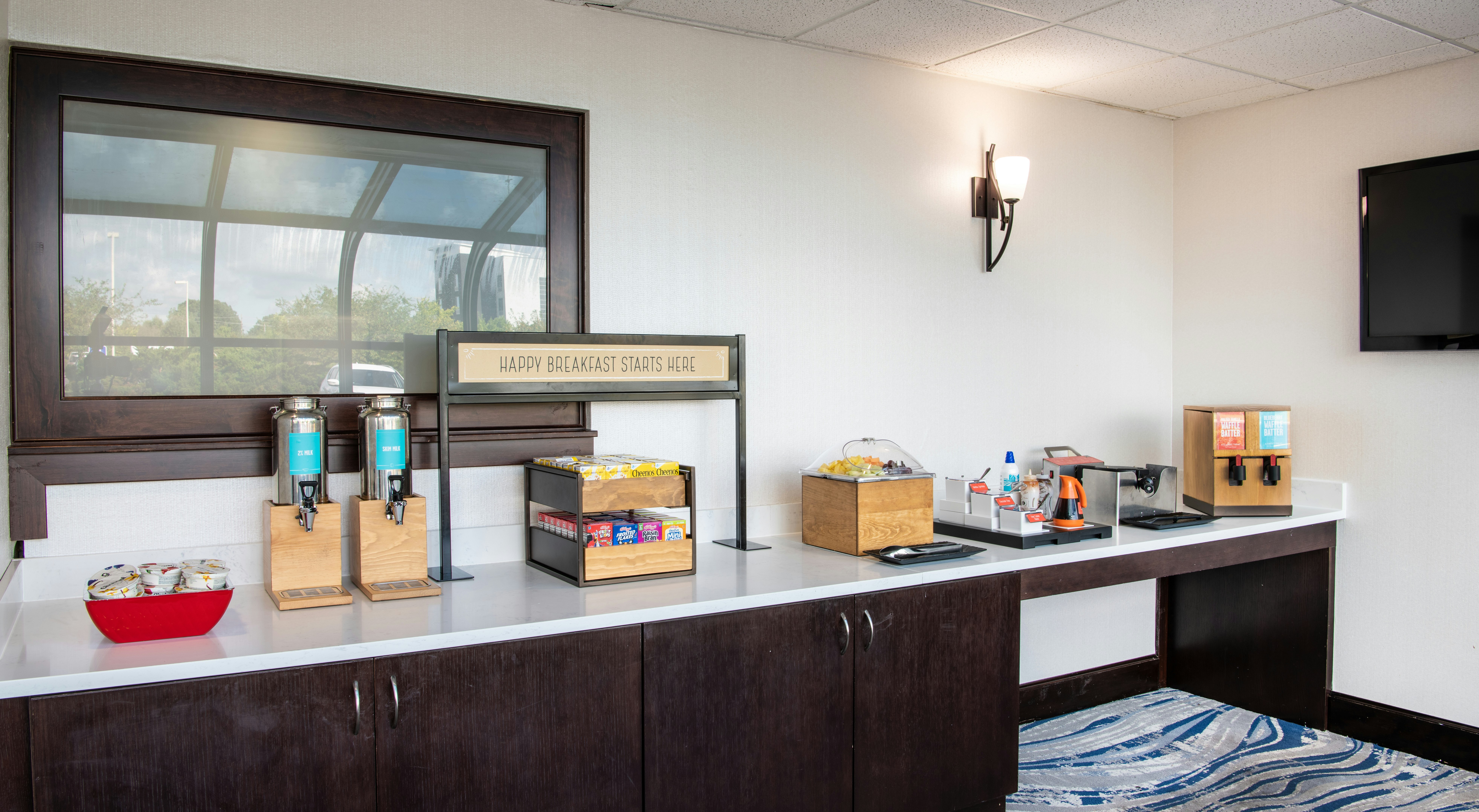 Hampton Inn Cleveland Solon Oh 34/60