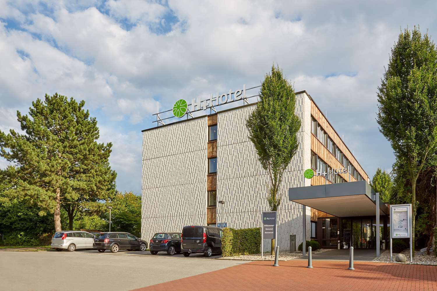 Best Western Hotel Bochum 29/31