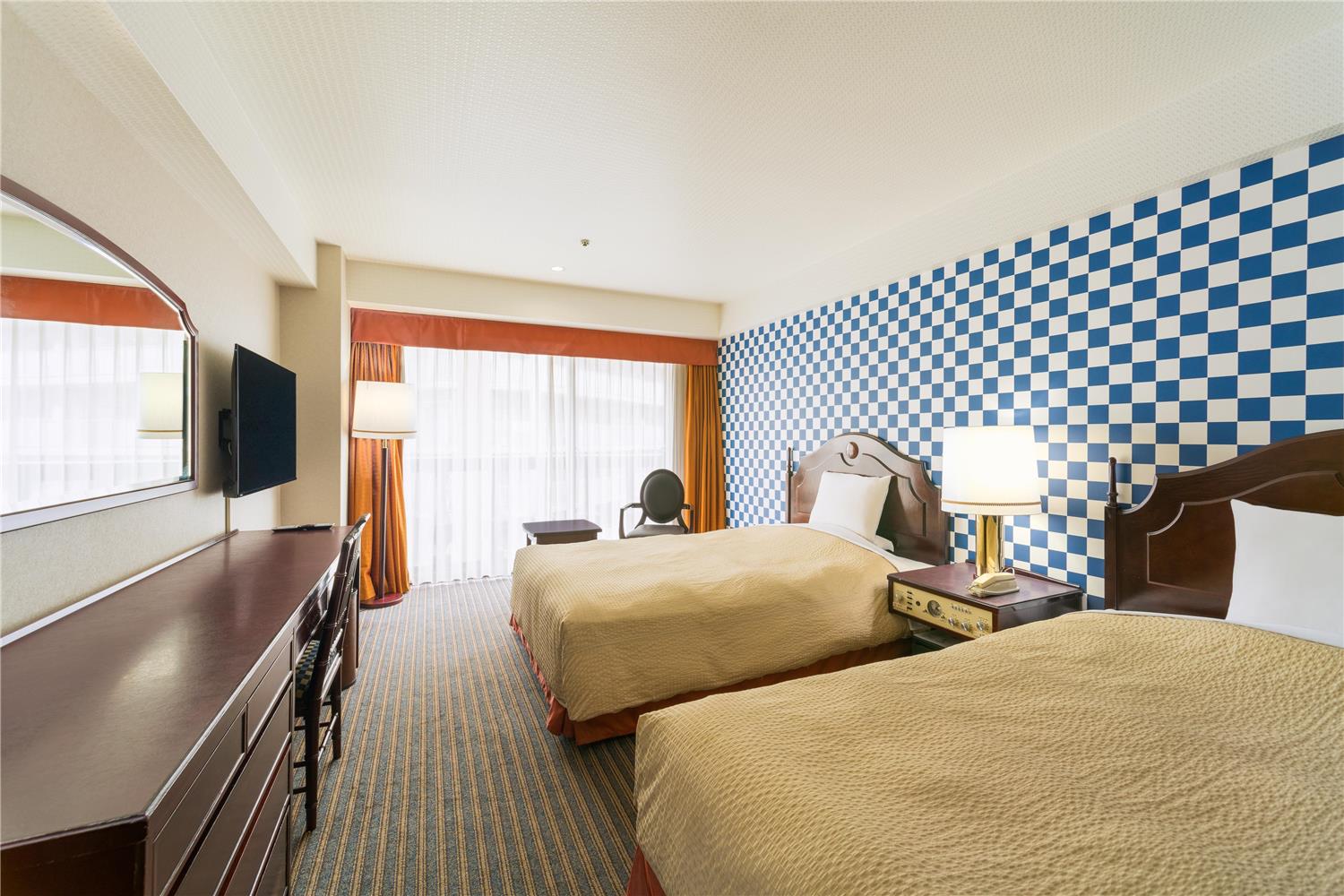 Rose Hotel Yokohama, WorldHotels Distinctive 11/40