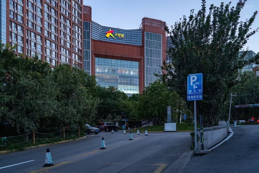 Haoting International Hotel 29/30