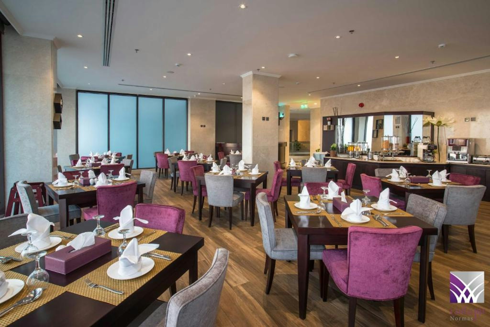 فندق نورماس(Normas Hotel) 20/22