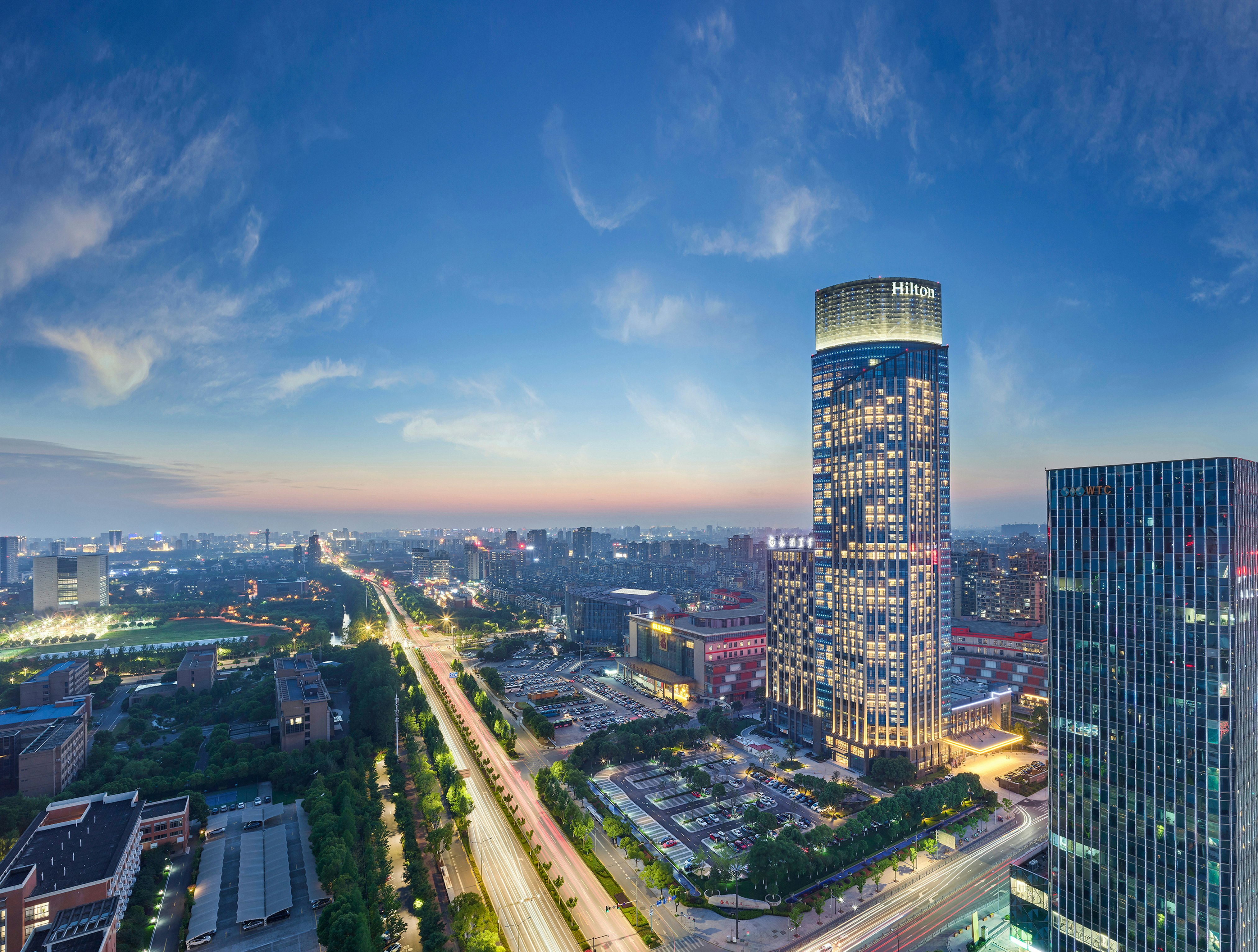 Hilton Jiaxing 28/28
