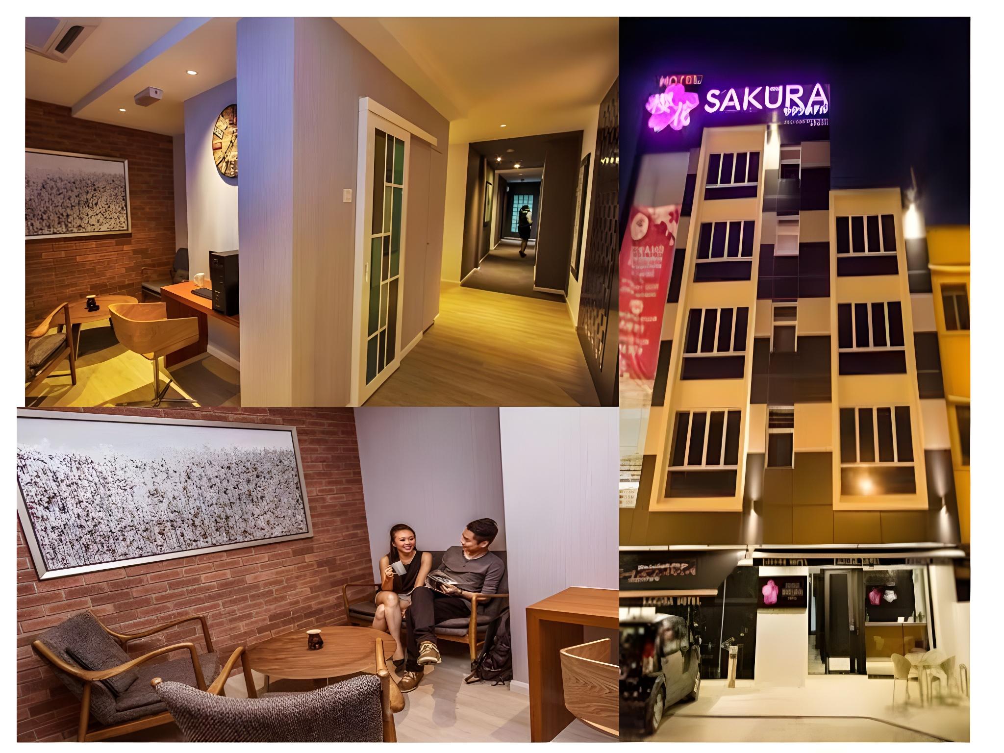 SAKURA BOUTIQUE HOTEL 37/47