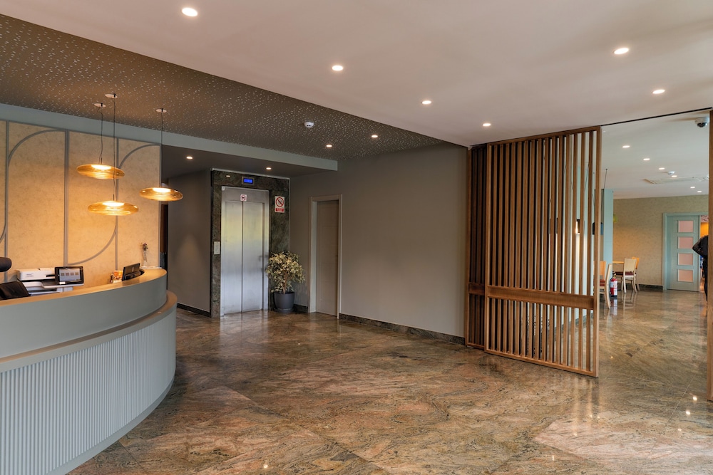 Hotel Los Pasiegos 12/62