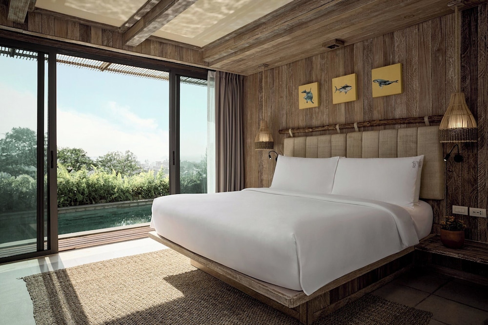 Duplex, Pool, Villa, King Bed، Dinso Resort 3/6