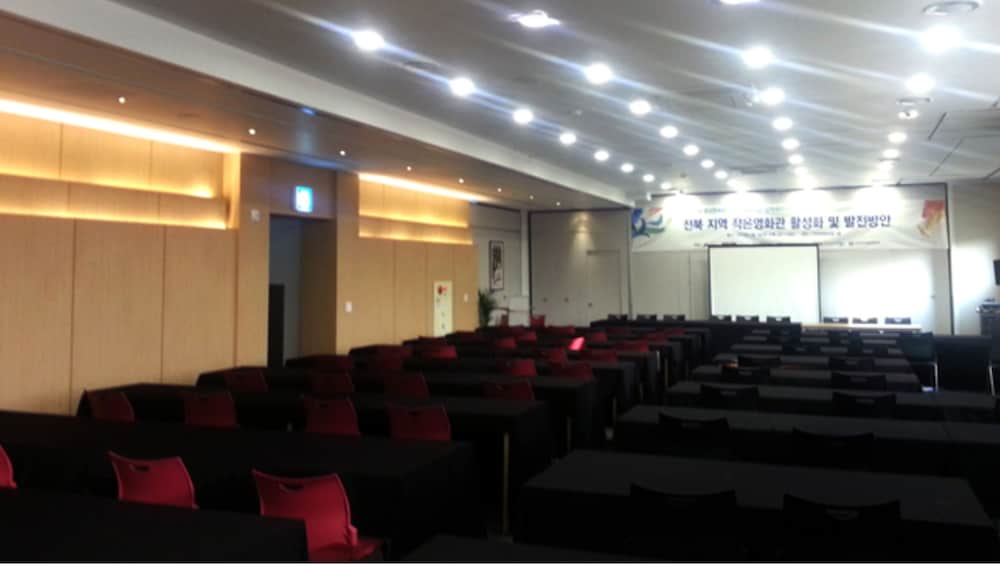 Jeonju YeongHwa Hotel 39/50