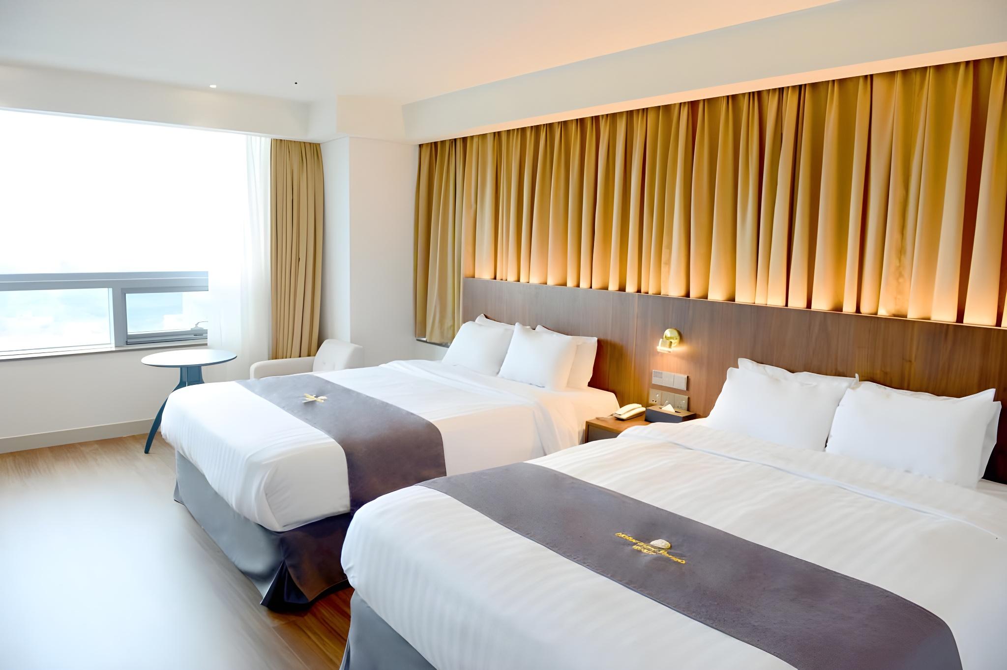 Family, 2 Double Beds