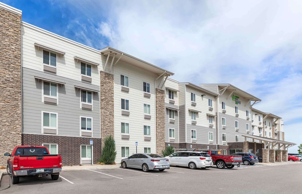 WoodSpring Suites Denver Centennial 36/43