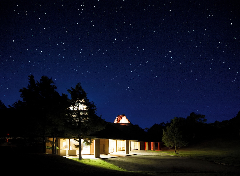 Yatsugatake Kogen Lodge 4/55