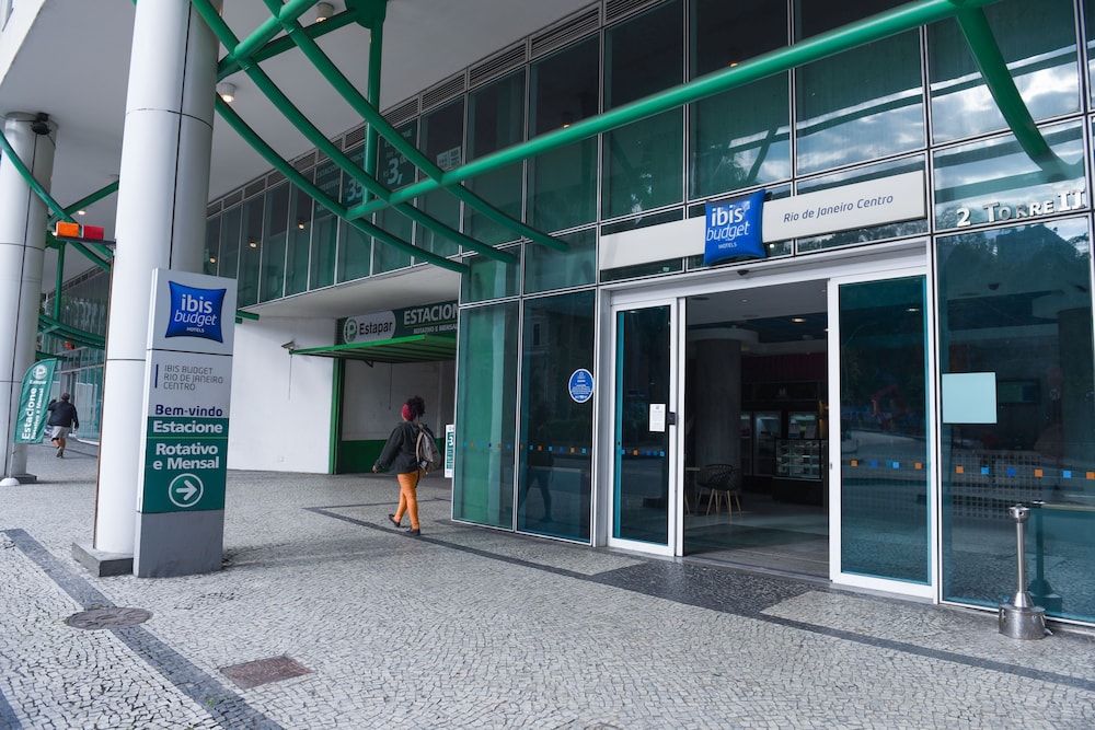 Ibis Budget Rio De Janeiro Centro 53/58