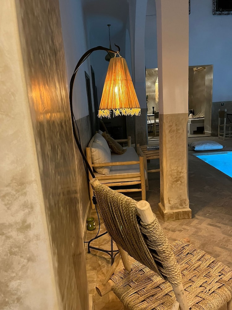 Riad Begonville 32/54