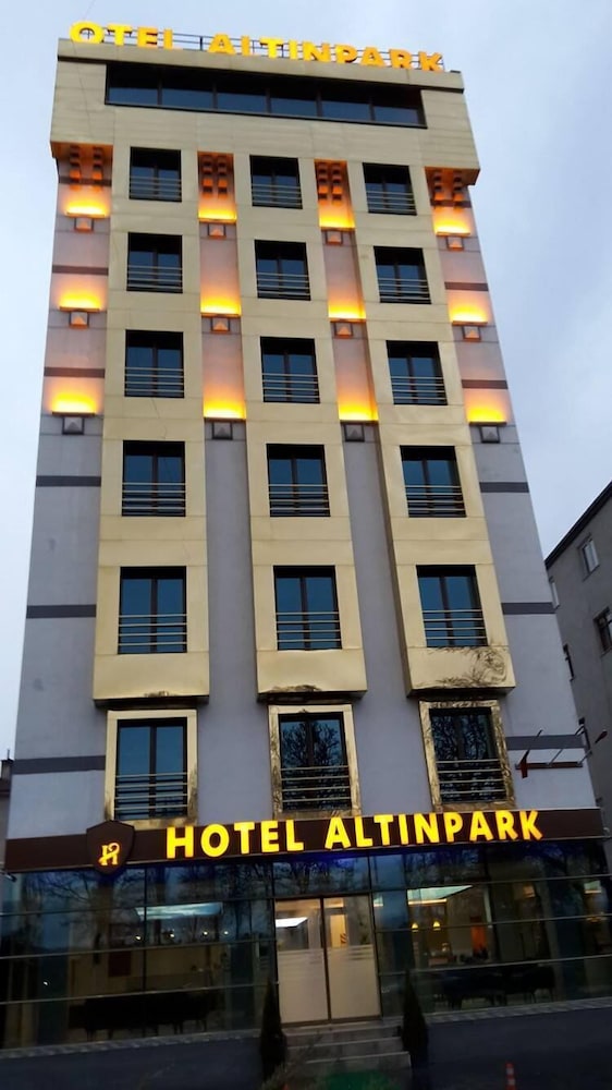 Altinpark Hotel 1/18