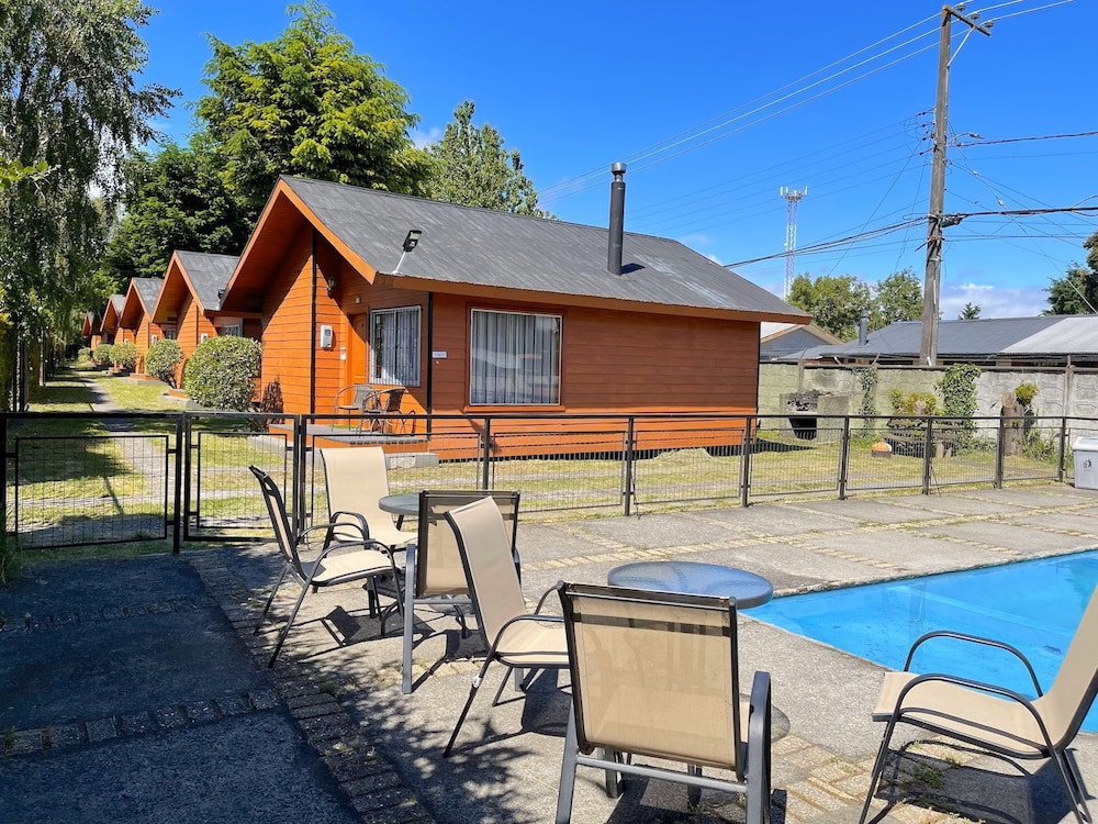 Hotel y Cabanas Kernayel 45/50