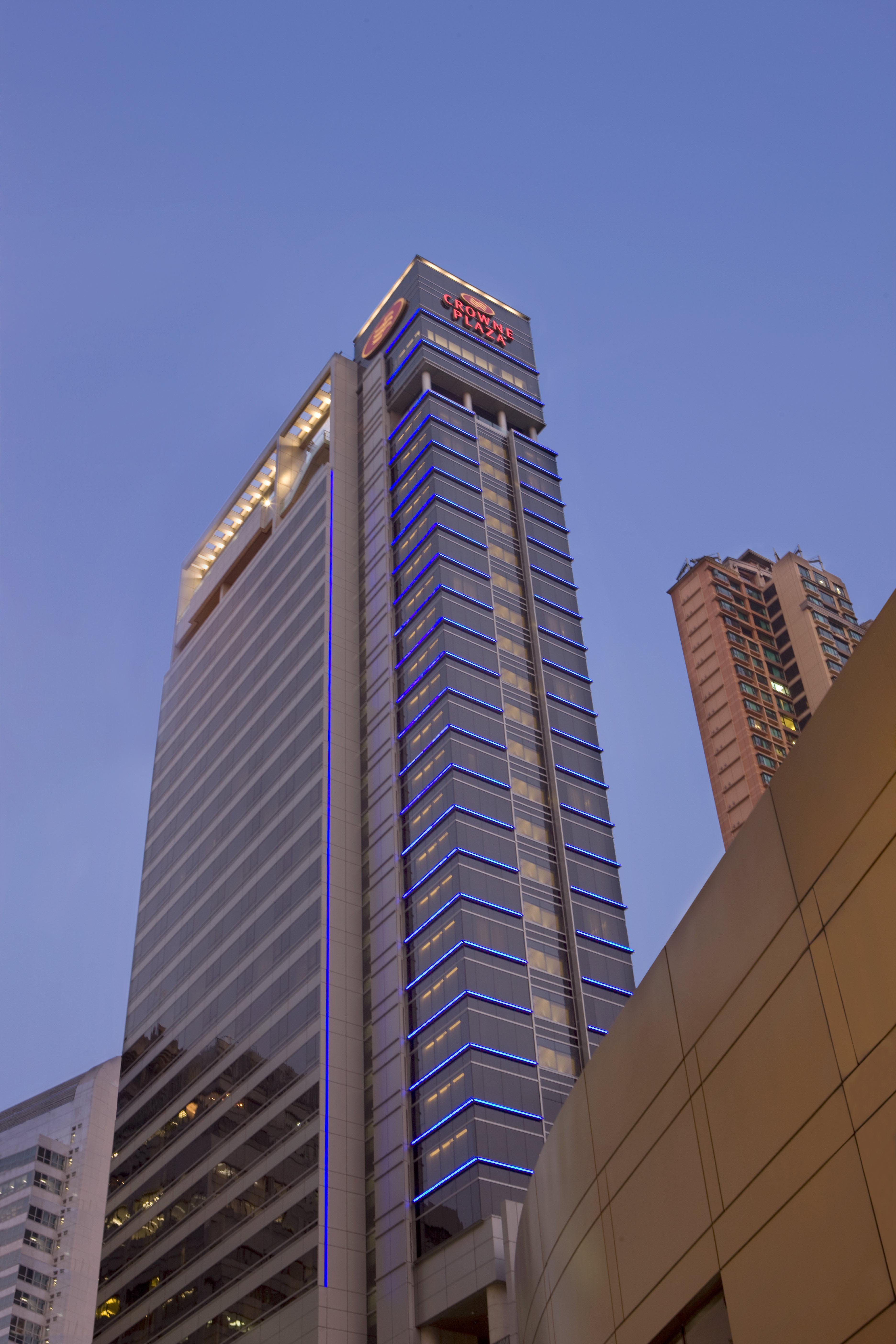 Crowne Plaza Hong Kong Causeway Bay Hotel 2/80