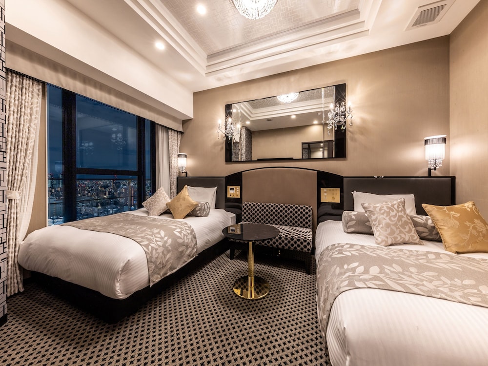 APA Hotel & Resort Osaka Umeda Eki Tower 20/47