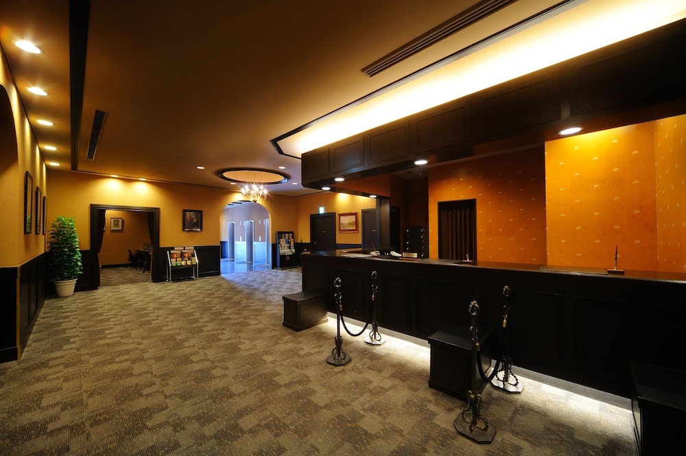 Lobby at Hotel Monte Hermana Sendai, SENDAI