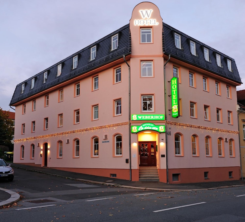 Hotel Weberhof 4/50