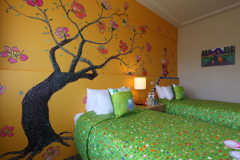 CHATEAU DE CHINE HOTEL HUALIEN 9/21