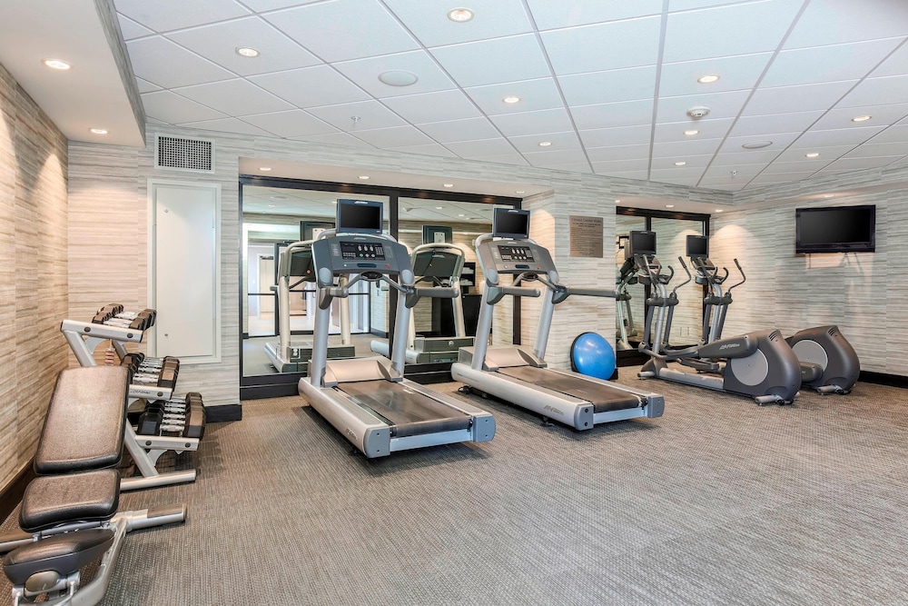Courtyard By Marriott Amarillo Downtown 16/37