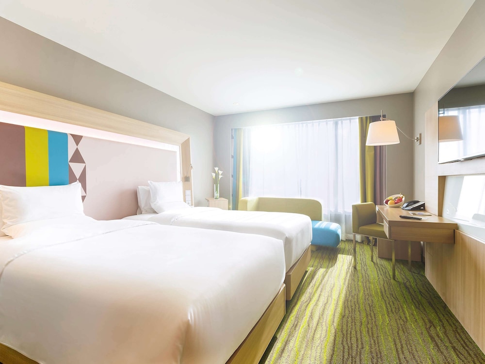 Hotel Novotel Manila Araneta Center 20/76