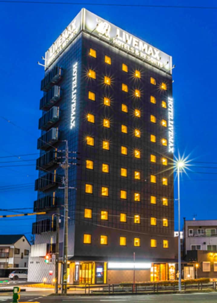 Hotel Livemax Okazaki 1/17