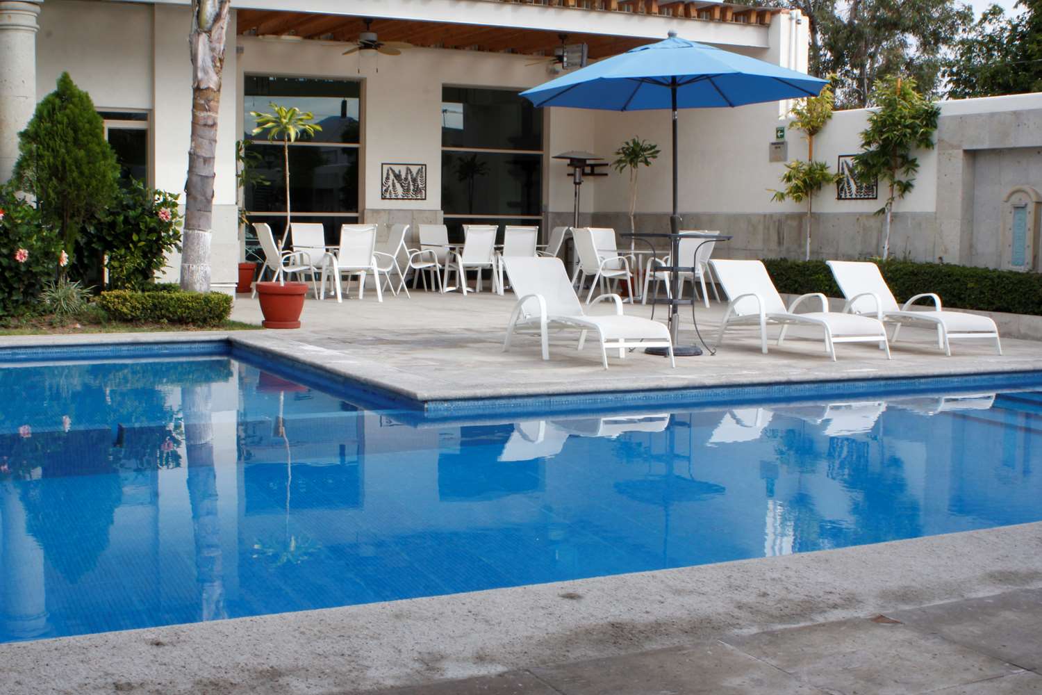 Hecthorny San Carlos Tequisquiapan, BW Signature Collection 3/42