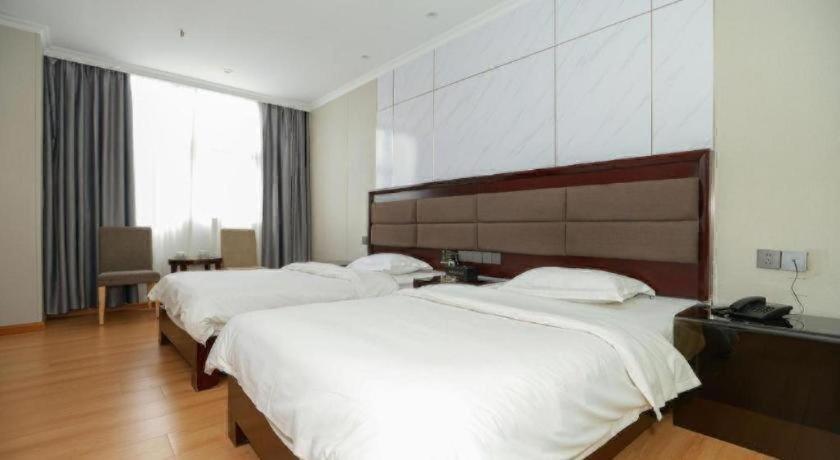 Tourism Trend Hotel Shenzhen 22/51