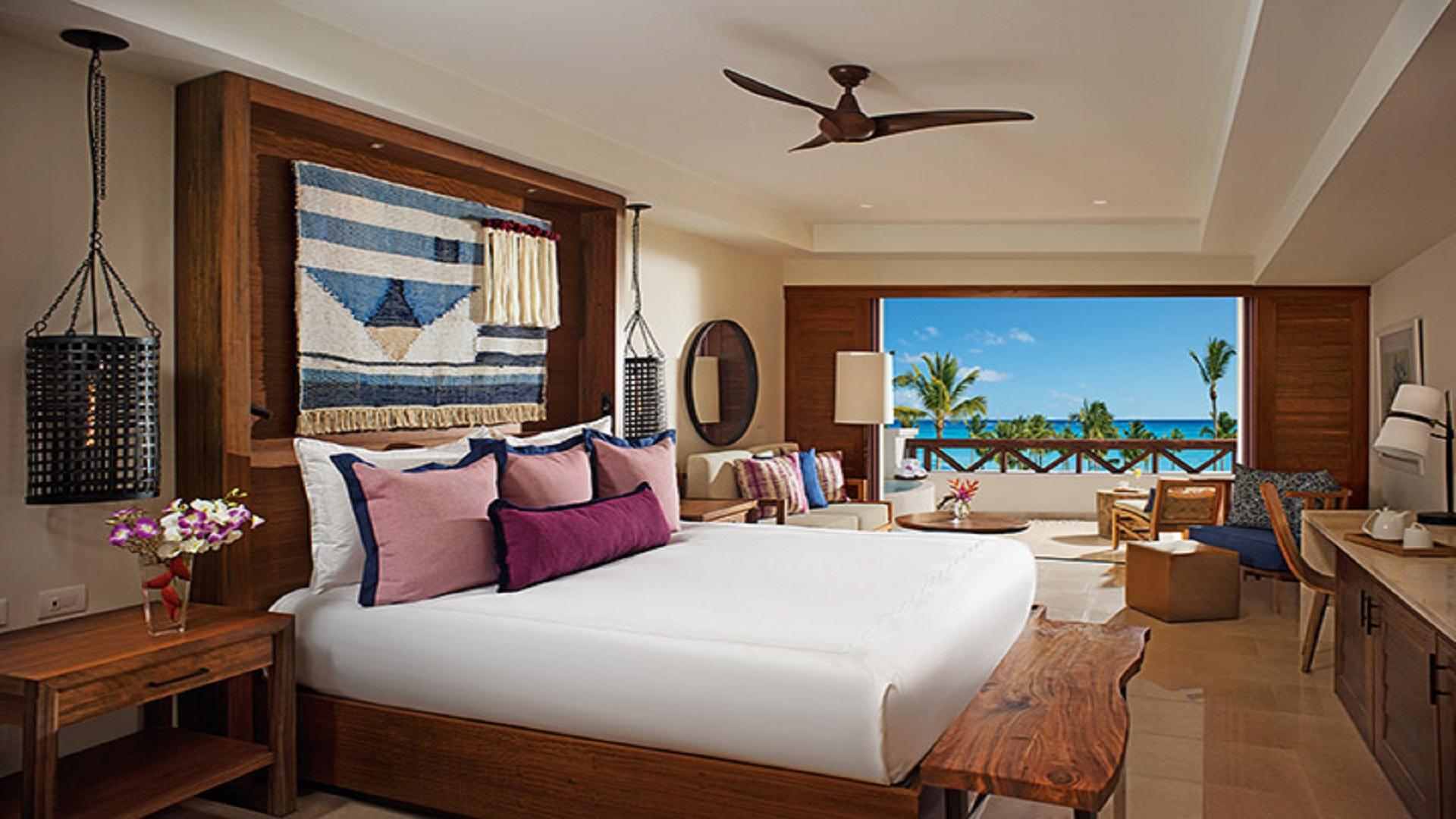 Master, Suite, Sea View