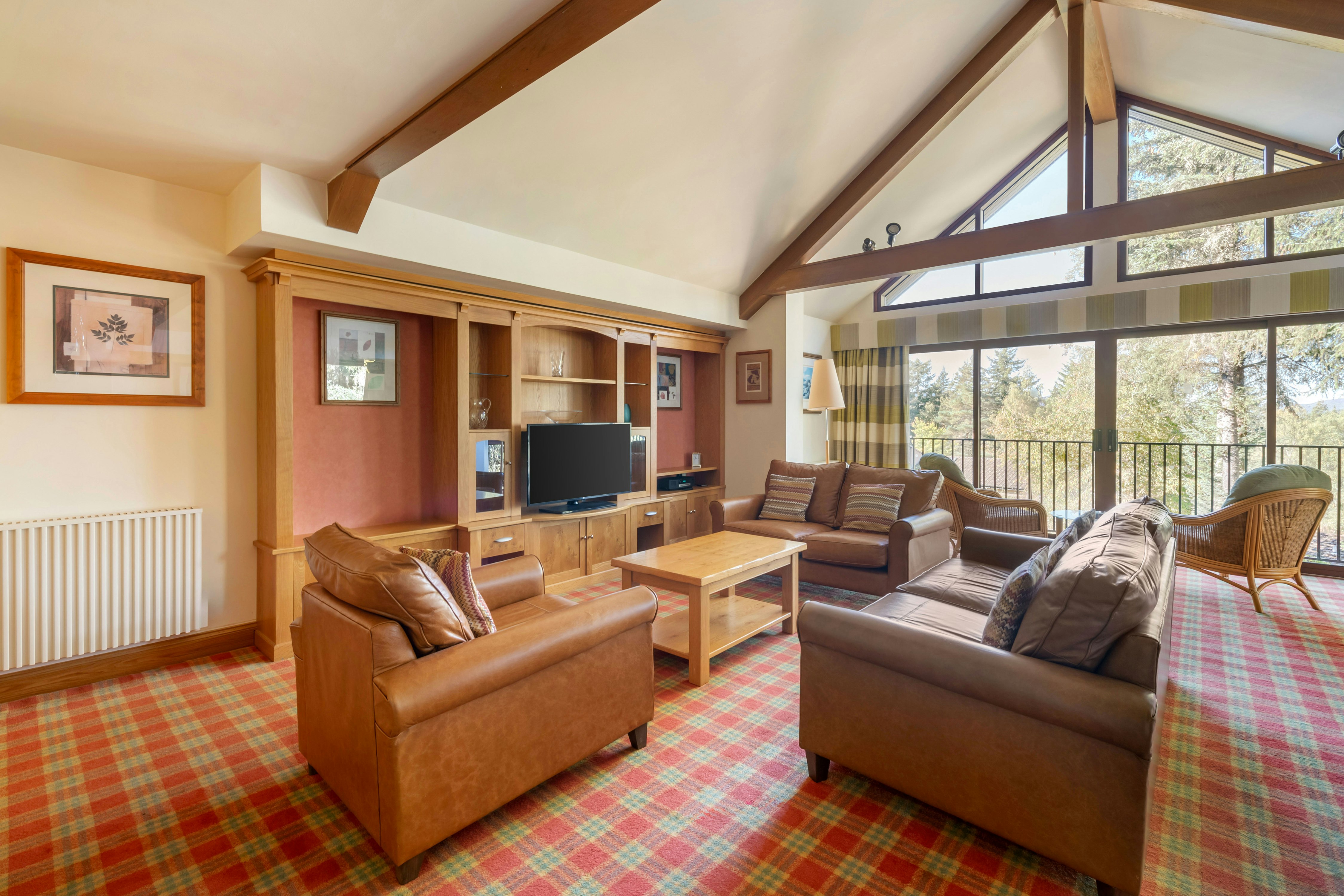 Hilton Grand Vacations at Craigendarroch Suites 43/50