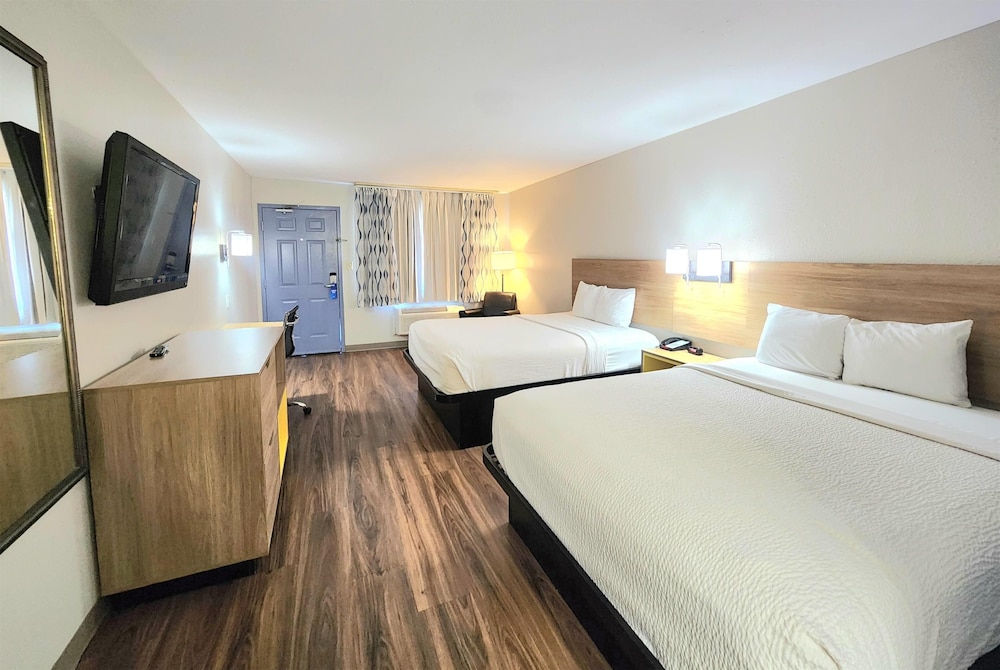 Room, 2 Queen Beds, Accessible