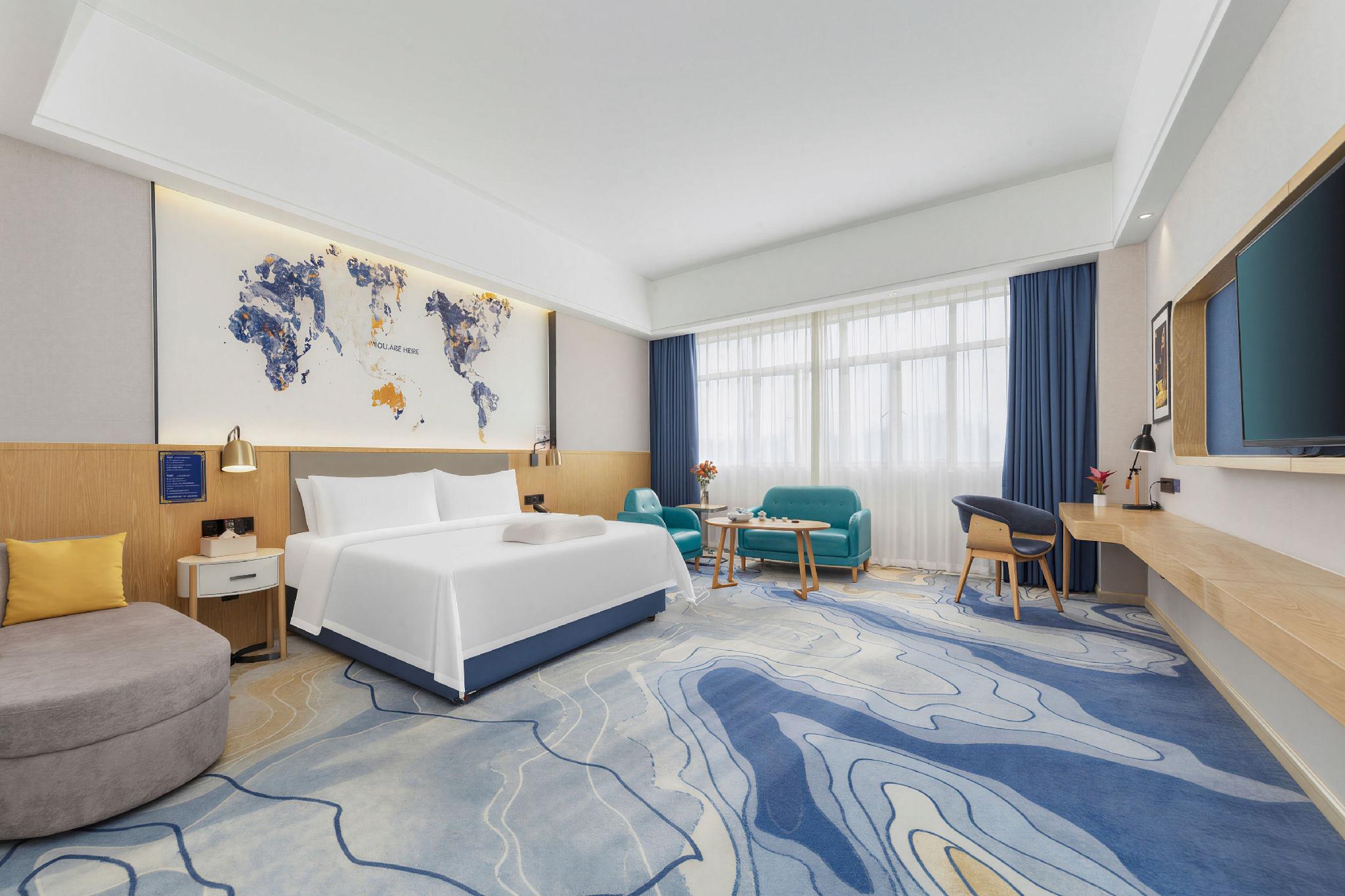 Kyriad Marvelous Hotel (Zhongshan Nanlang Center) 26/52