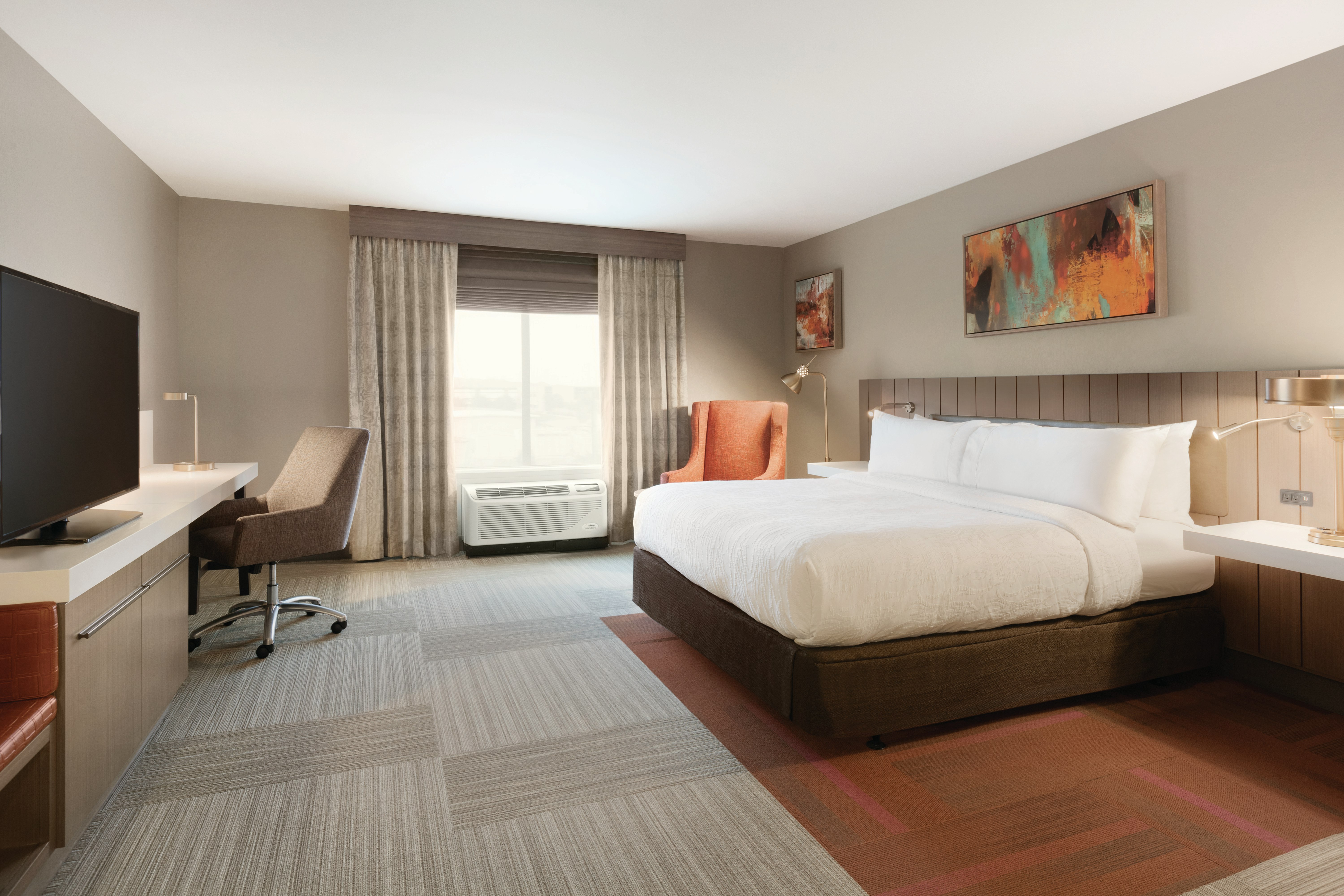ROOM, KING BED, ACCESSIBLE