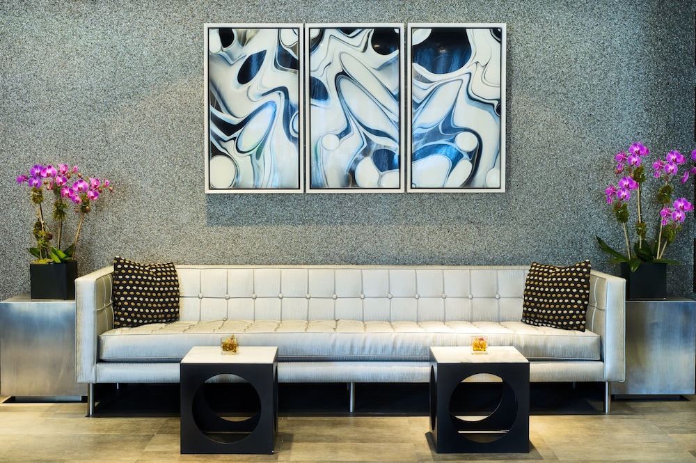 Lobby at The Marcel At Gramercy, NEW YORK - NY