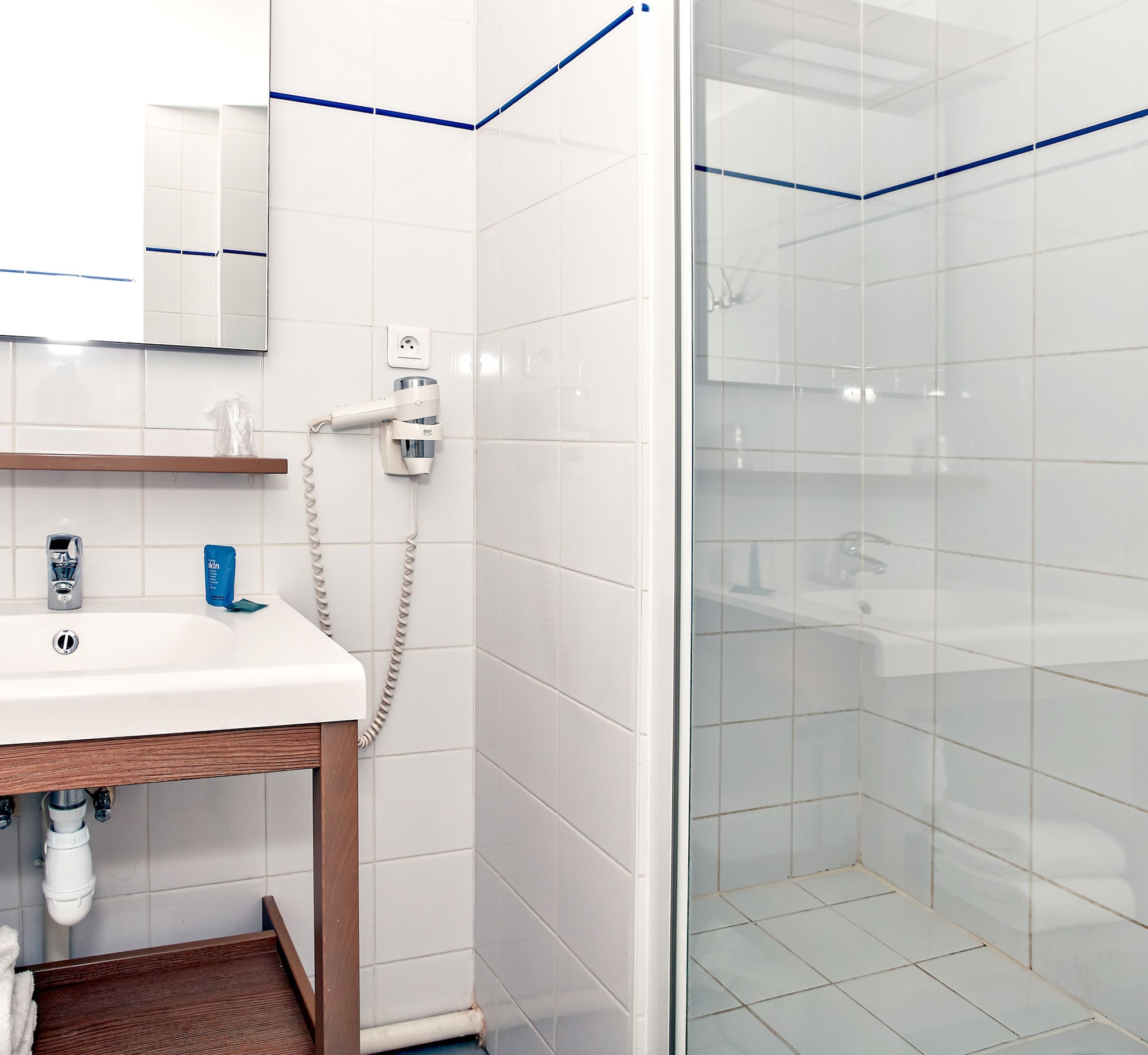 شقة بسرير مزدوج مع أريكة، Appart City Confort Strasbourg Centre 5/6