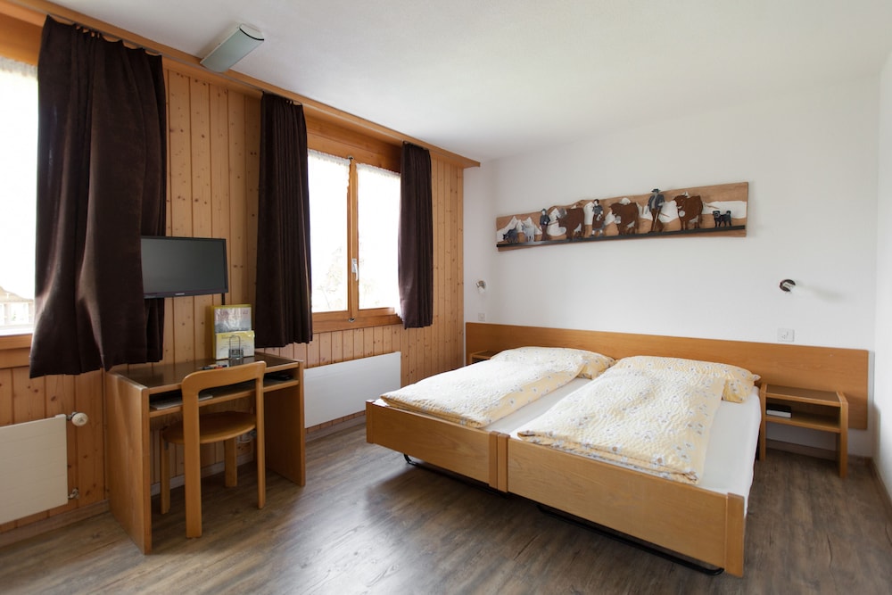 Hotel Edelweiss 18/60
