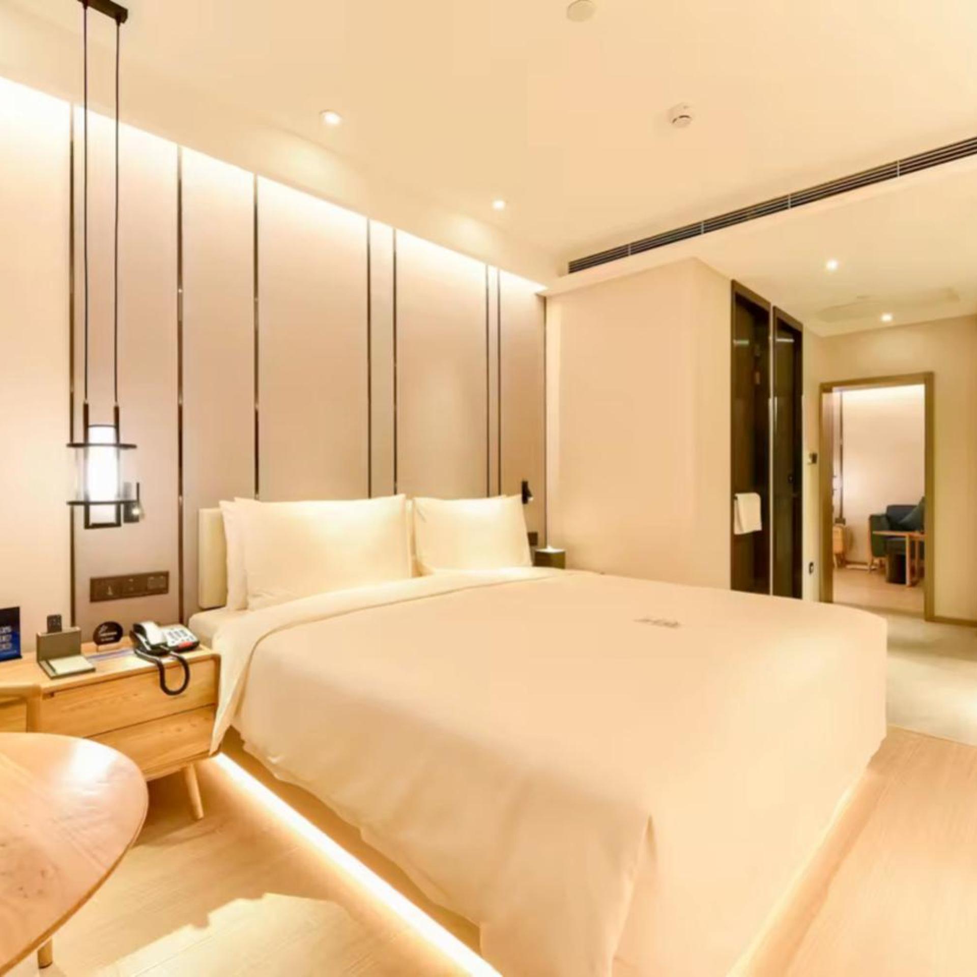 Atour Hotel Beijing Fuxingmen 13/51