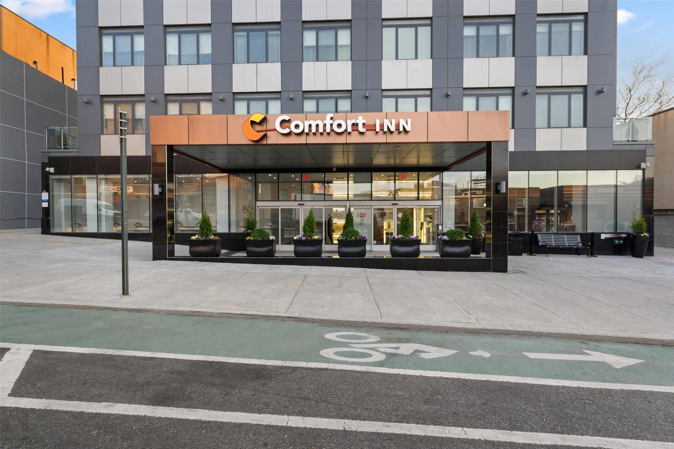 Comfort Inn Prospect Park-Brooklyn 34/36