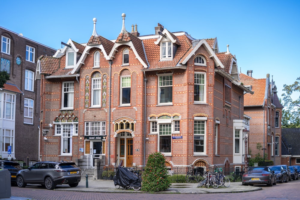 Hotel Atlas Vondelpark 43/50
