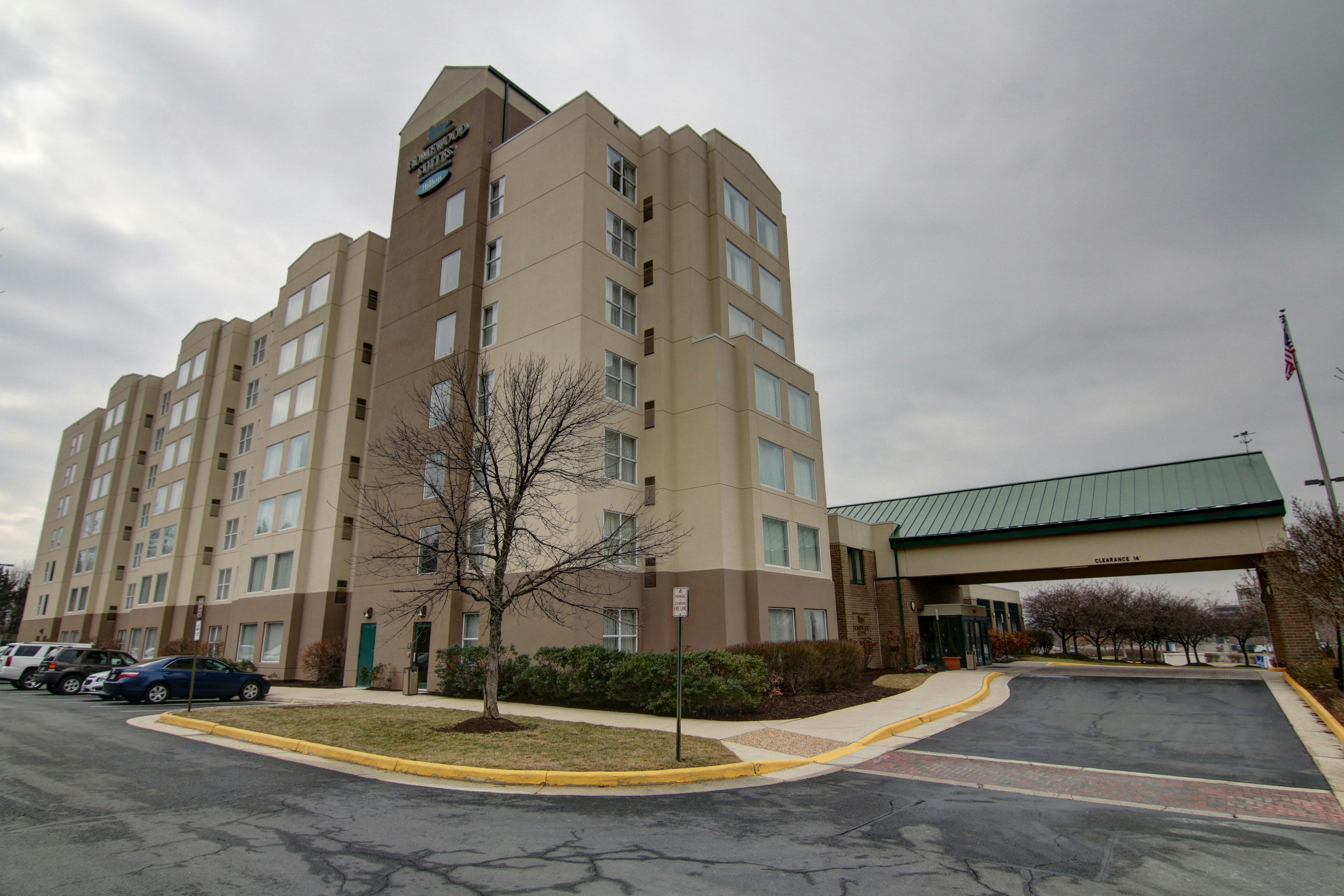 Homewood Suites By Hilton Dulles International Airport 15/18
