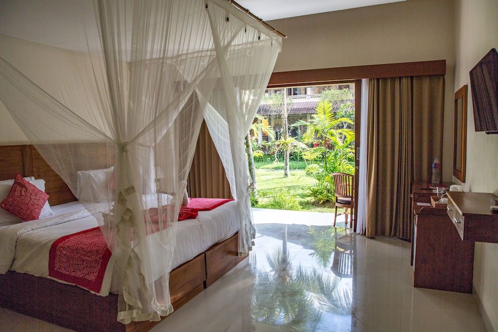 Outpost Ubud Coliving Suites (ex. Kertiyasa Bungalow) 9/45