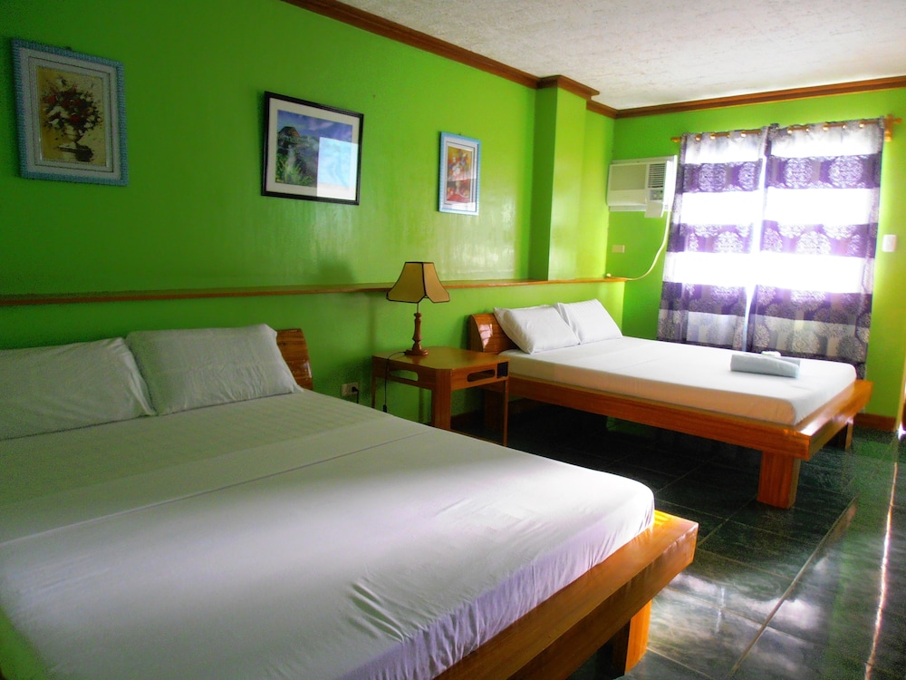 BLUE CORALS BEACH RESORT 10/66