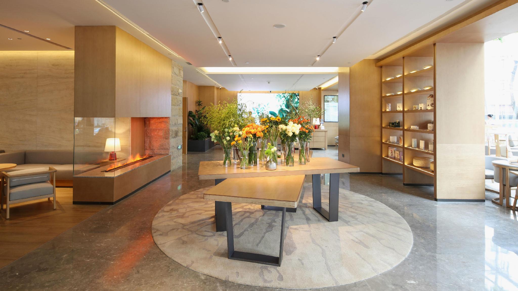 Eeril hotel (Shenzhen Futian Convention and Exhibition Center Branch) 21/40