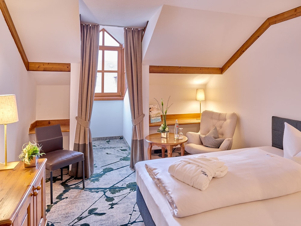 QUELLNESS UND GOLFHOTEL FURSTENHOF 5/36