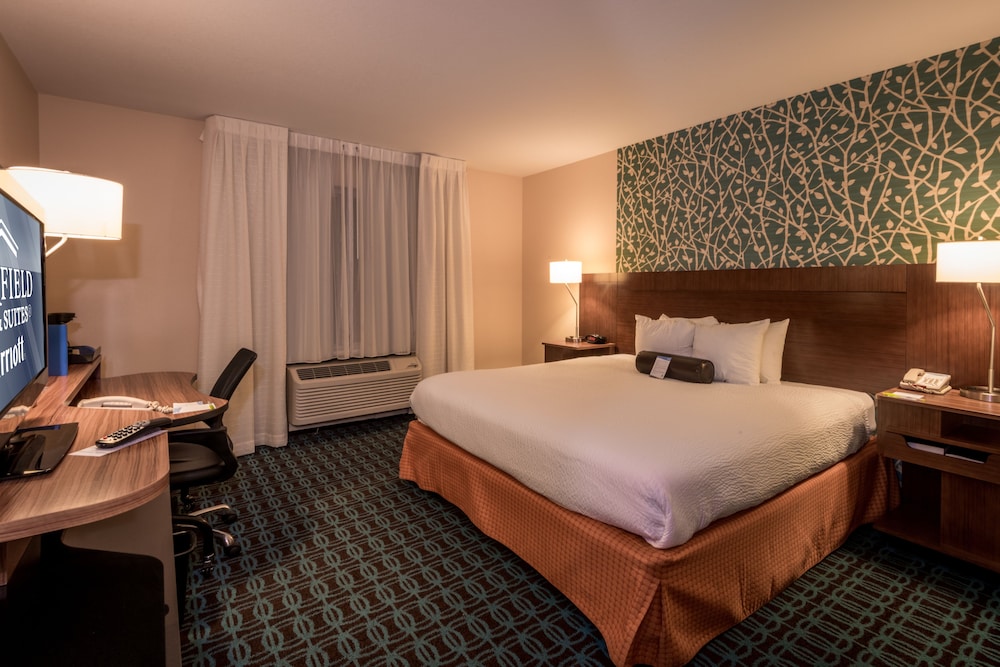 Fairfield Inn Suites By Marriott Montgomery Airport South 13/34